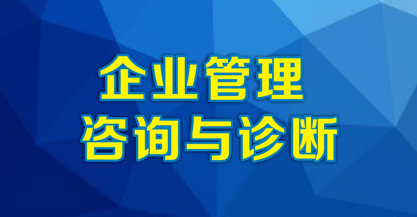 企业管理咨询与诊断 提升组织效能的科学路径