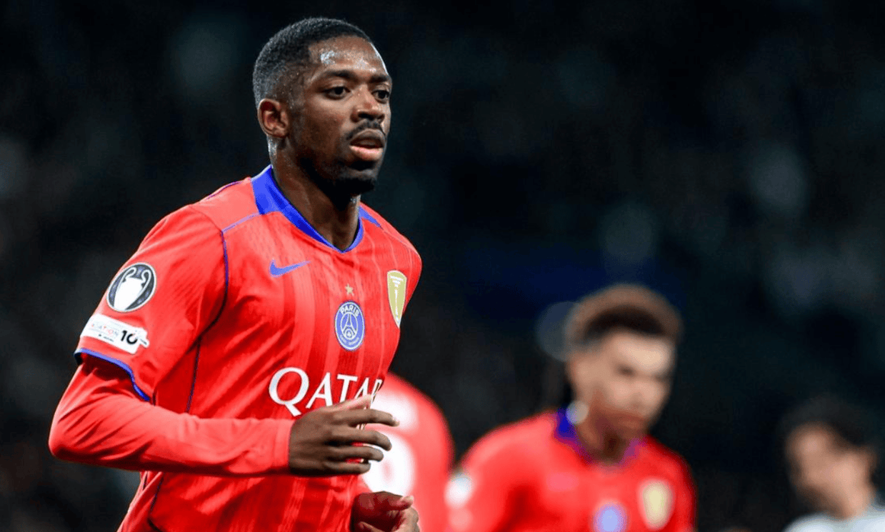 卫冕冠军爆冷：12亿欧豪阵也没用，金球先生哑火：3射门0进球